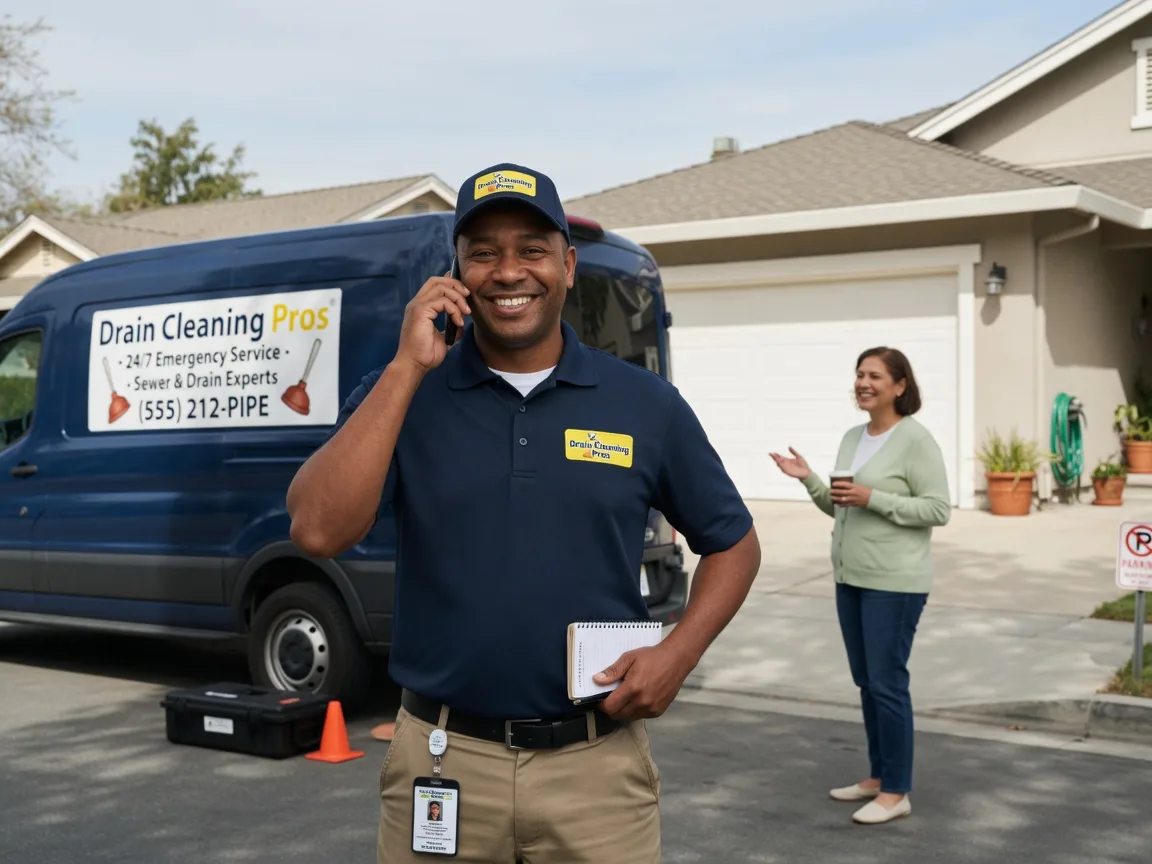 Drain Cleaning Cornish, UT FAQs