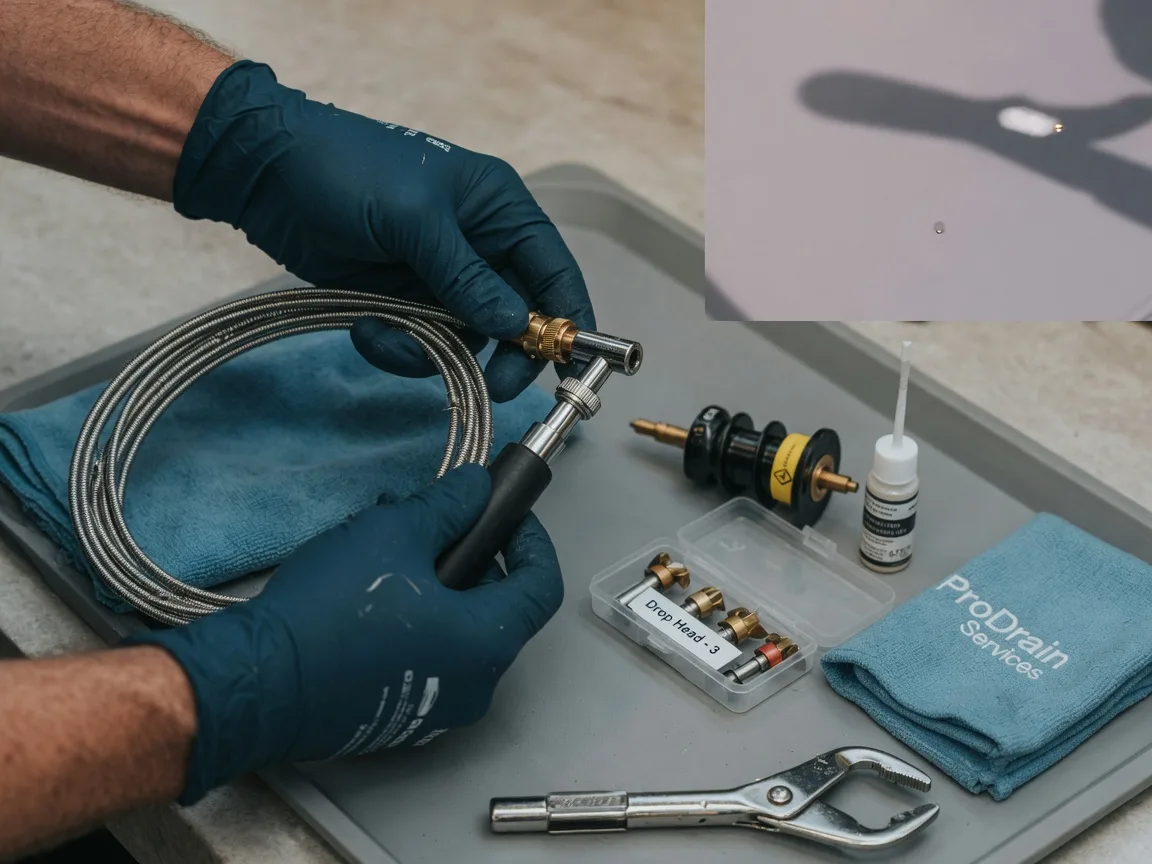 Why choose Drain Cleaning in Cornish, UT